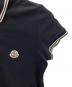 中古・古着 MONCLER (モンクレール) MAGLIA POLO MANICA CORTA ネイビー サイズ:XS：13000円