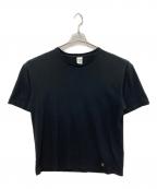 WACKO MARIAワコマリア）の古着「バッグプリントTシャツ」｜ブラック