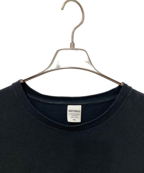 WACKO MARIA（ワコマリア）WACKO MARIA (ワコマリア) バッグプリントTシャツ ブラック サイズ:XXLの古着・服飾アイテム