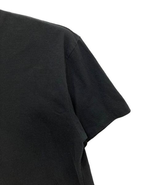 WACKO MARIA（ワコマリア）WACKO MARIA (ワコマリア) バッグプリントTシャツ ブラック サイズ:XXLの古着・服飾アイテム