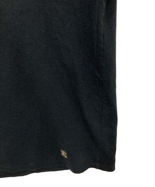 WACKO MARIA（ワコマリア）WACKO MARIA (ワコマリア) バッグプリントTシャツ ブラック サイズ:XXLの古着・服飾アイテム