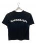 WACKO MARIA (ワコマリア) バッグプリントTシャツ ブラック サイズ:XXL：8000円