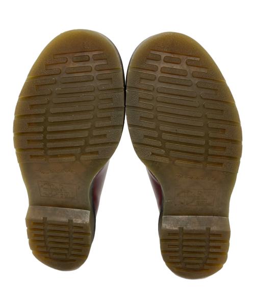 Dr.Martens（ドクターマーチン）Dr.Martens (ドクターマーチン) 3ホールシューズ ボルドー サイズ:8の古着・服飾アイテム
