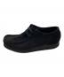 CLARKS (クラークス) ワラビーシューズ ブラック サイズ:25：6000円