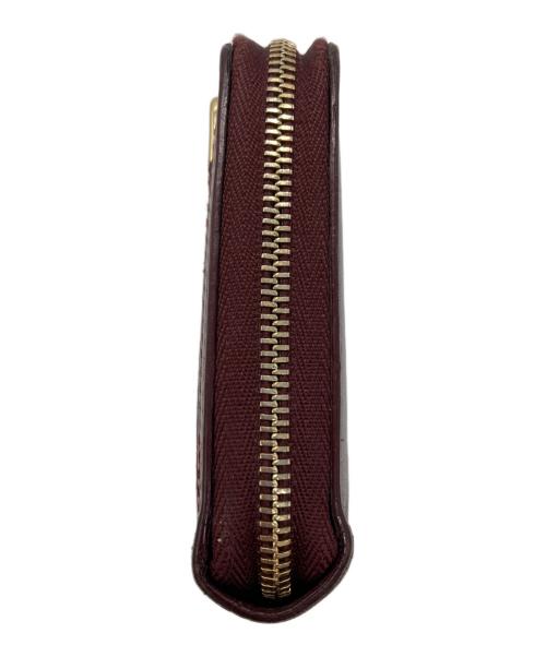 Cartier（カルティエ）Cartier (カルティエ) 長財布 ボルドーの古着・服飾アイテム