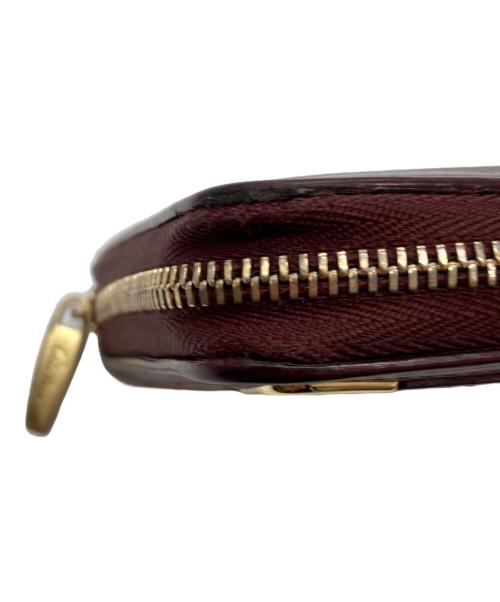 Cartier（カルティエ）Cartier (カルティエ) 長財布 ボルドーの古着・服飾アイテム