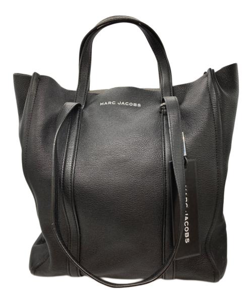 MARC JACOBS（マークジェイコブス）MARC JACOBS (マークジェイコブス) 2WAYバッグ ブラックの古着・服飾アイテム