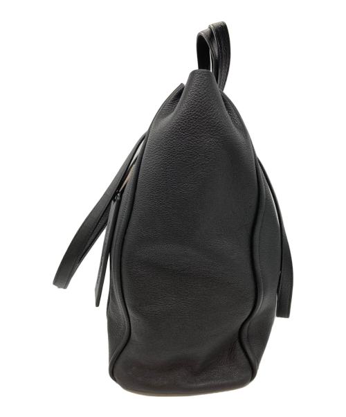 MARC JACOBS（マークジェイコブス）MARC JACOBS (マークジェイコブス) 2WAYバッグ ブラックの古着・服飾アイテム