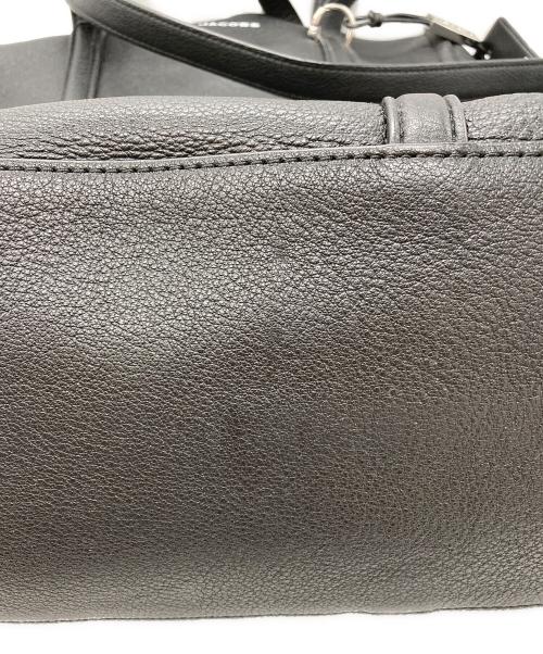MARC JACOBS（マークジェイコブス）MARC JACOBS (マークジェイコブス) 2WAYバッグ ブラックの古着・服飾アイテム