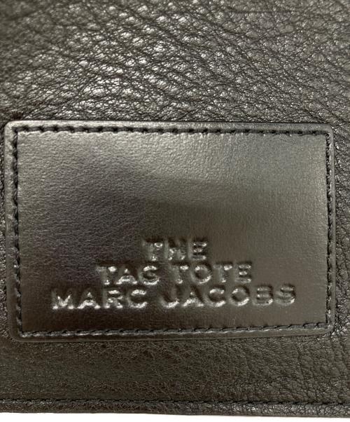 MARC JACOBS（マークジェイコブス）MARC JACOBS (マークジェイコブス) 2WAYバッグ ブラックの古着・服飾アイテム