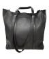 MARC JACOBS (マークジェイコブス) 2WAYバッグ ブラック：13000円