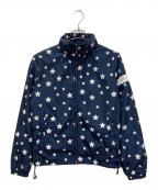Liberty Walkリバティーウォーク）の古着「総柄ジャケット」｜ネイビー