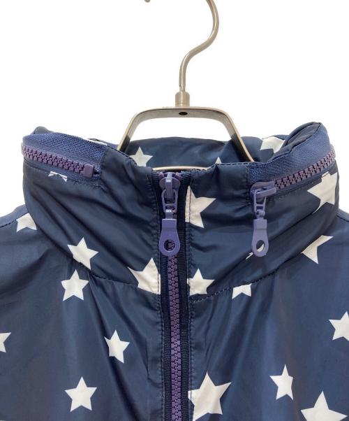 Liberty Walk（リバティーウォーク）Liberty Walk (リバティーウォーク) 総柄ジャケット ネイビー サイズ:Lの古着・服飾アイテム