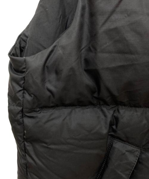 THE NORTH FACE（ザ ノース フェイス）THE NORTH FACE (ザ ノース フェイス) Nuptse Vest　ヌプシベスト ブラック サイズ:Mの古着・服飾アイテム