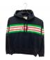 GUCCI（グッチ）の古着「インターロッキングG プリントスウェット」｜ブラック