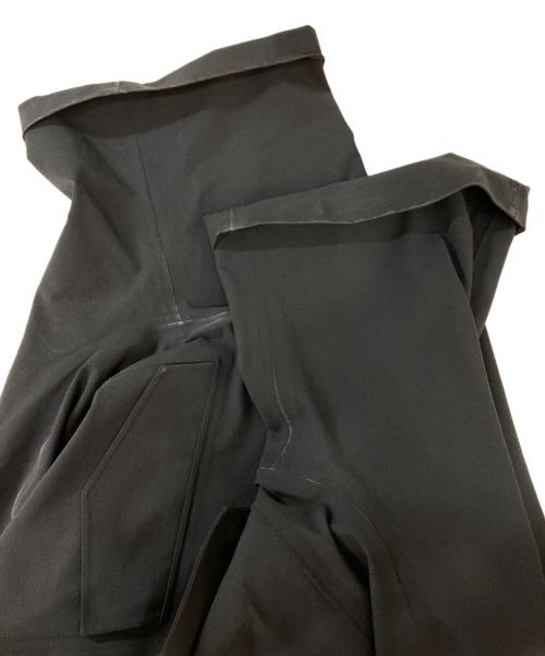 ARC'TERYX VEILANCE（アークテリクスヴェイランス）ARC'TERYX VEILANCE (アークテリクスヴェイランス) FIELD SS SHIRT ブラック サイズ:Sの古着・服飾アイテム