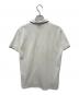 RRL (ダブルアールエル) ポロシャツ ホワイト サイズ:M：6000円