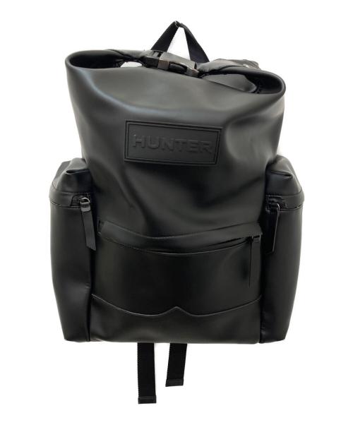 HUNTER（ハンター）HUNTER (ハンター) オリジナルラージトップクリップバックパック ブラックの古着・服飾アイテム