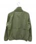 LULULEMON (ルルレモン) ナイロンジャケット グリーン サイズ:M：6000円