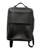 Samsonite REDサムソナイト レッド）の古着「リュック」｜ブラック