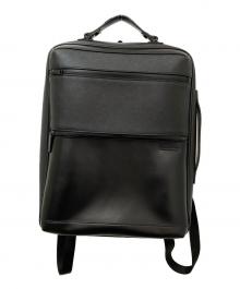 Samsonite RED（サムソナイト レッド）の古着「リュック」｜ブラック