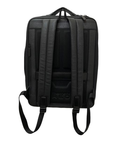 Samsonite RED（サムソナイト レッド）Samsonite RED (サムソナイト レッド) リュック ブラックの古着・服飾アイテム