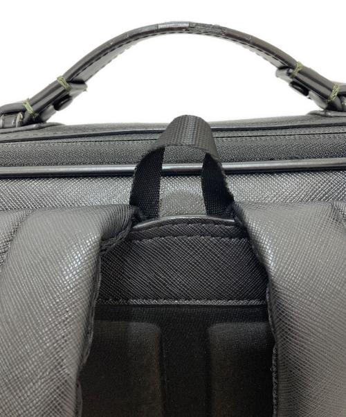 Samsonite RED（サムソナイト レッド）Samsonite RED (サムソナイト レッド) リュック ブラックの古着・服飾アイテム