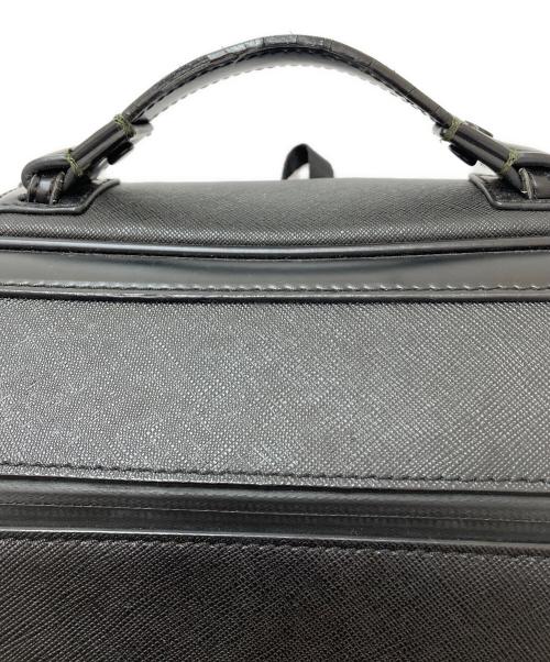 Samsonite RED（サムソナイト レッド）Samsonite RED (サムソナイト レッド) リュック ブラックの古着・服飾アイテム