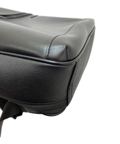 Samsonite RED（サムソナイト レッド）Samsonite RED (サムソナイト レッド) リュック ブラックの古着・服飾アイテム