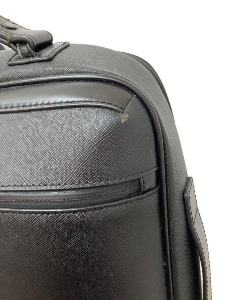 Samsonite RED（サムソナイト レッド）Samsonite RED (サムソナイト レッド) リュック ブラックの古着・服飾アイテム