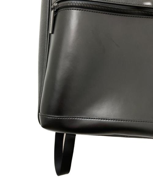 Samsonite RED（サムソナイト レッド）Samsonite RED (サムソナイト レッド) リュック ブラックの古着・服飾アイテム