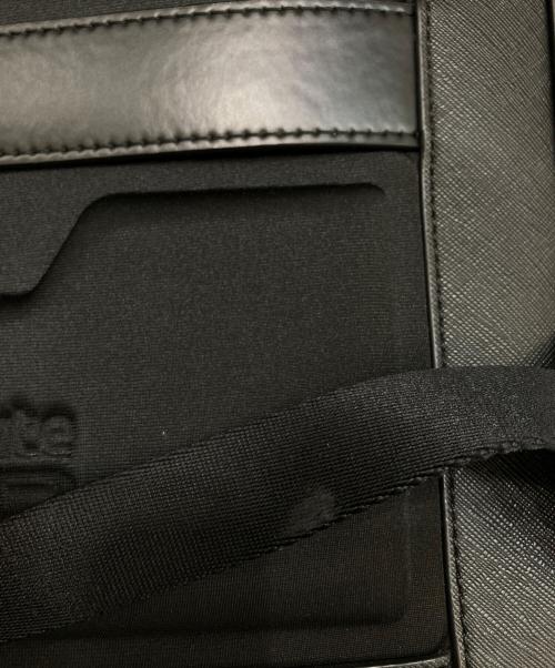 Samsonite RED（サムソナイト レッド）Samsonite RED (サムソナイト レッド) リュック ブラックの古着・服飾アイテム