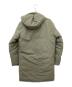 LULULEMON (ルルレモン) ダウンコート グレー サイズ:M：15000円