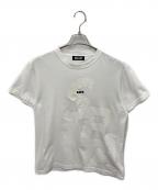 WIND AND SEAウィンダンシー）の古着「od selection xxx tシャツ」｜ホワイト