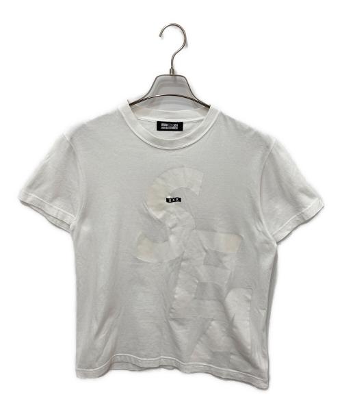 WIND AND SEA（ウィンダンシー）WIND AND SEA (ウィンダンシー) od selection xxx tシャツ ホワイト サイズ:記載なしの為実寸参照の古着・服飾アイテム