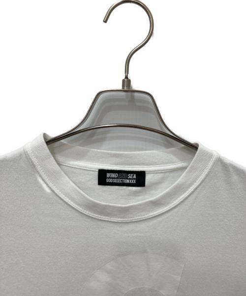 WIND AND SEA（ウィンダンシー）WIND AND SEA (ウィンダンシー) od selection xxx tシャツ ホワイト サイズ:記載なしの為実寸参照の古着・服飾アイテム
