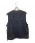UNFRM (ユニフォーム) ナイロンベスト ブラック サイズ:M：5000円