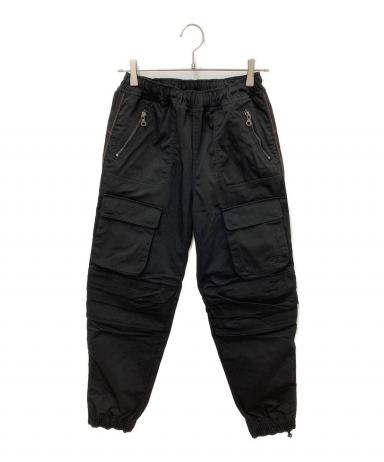 中古・古着通販】DIESEL (ディーゼル) P-MIRT ナイロンカーゴパンツ 中古・古着通販】DIESEL (ディーゼル) P-MIRT ナイロンカーゴパンツ