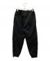 DIESEL (ディーゼル) P-MIRT ナイロンカーゴパンツ ブラック サイズ:38：12000円