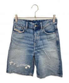 DIESEL（ディーゼル）の古着「DE-SIRE-SHORT」｜インディゴ