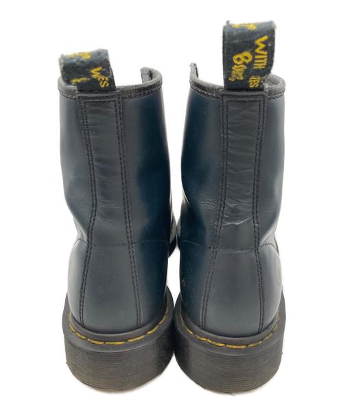 Dr.Martens（ドクターマーチン）Dr.Martens (ドクターマーチン) 8ホールブーツ ネイビー サイズ:8の古着・服飾アイテム