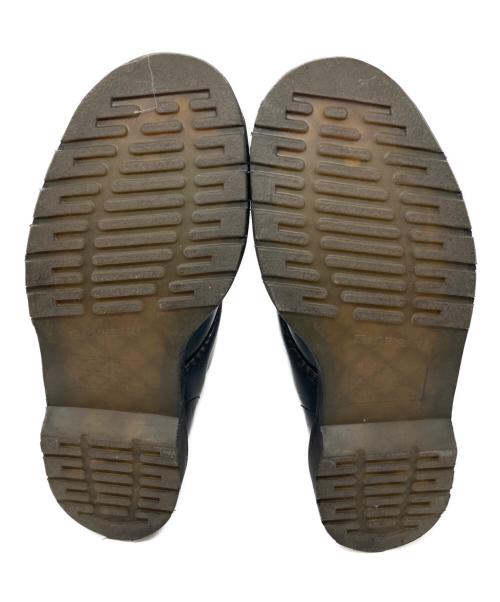Dr.Martens（ドクターマーチン）Dr.Martens (ドクターマーチン) 8ホールブーツ ネイビー サイズ:8の古着・服飾アイテム