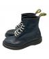 Dr.Martens (ドクターマーチン) 8ホールブーツ ネイビー サイズ:8：7000円