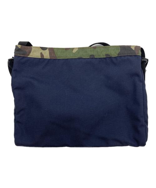 THE NORTHFACE PURPLELABEL（ザ・ノースフェイス パープルレーベル）THE NORTHFACE PURPLELABEL (ザ・ノースフェイス パープルレーベル) PALACE (パレス) CORDURA Nylon Small Shoulder Bag カーキの古着・服飾アイテム