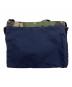 THE NORTHFACE PURPLELABEL (ザ・ノースフェイス パープルレーベル) PALACE (パレス) CORDURA Nylon Small Shoulder Bag カーキ：12000円