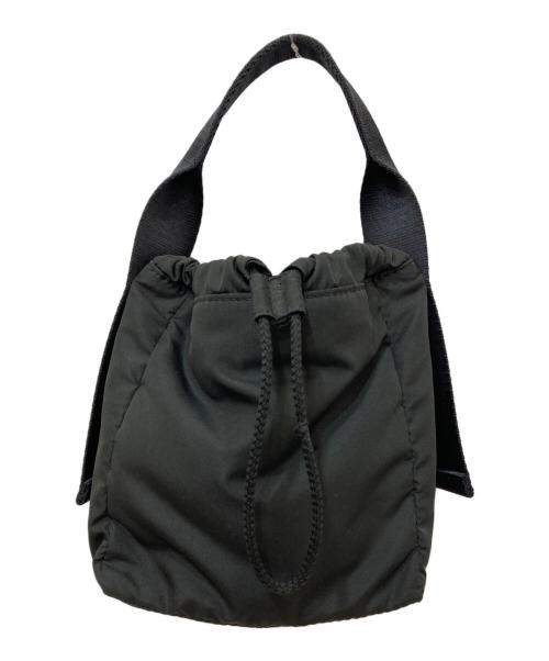 GANNI（ガニー）Ganni (ガニー) RECYCLED TECH POUCH ブラックの古着・服飾アイテム