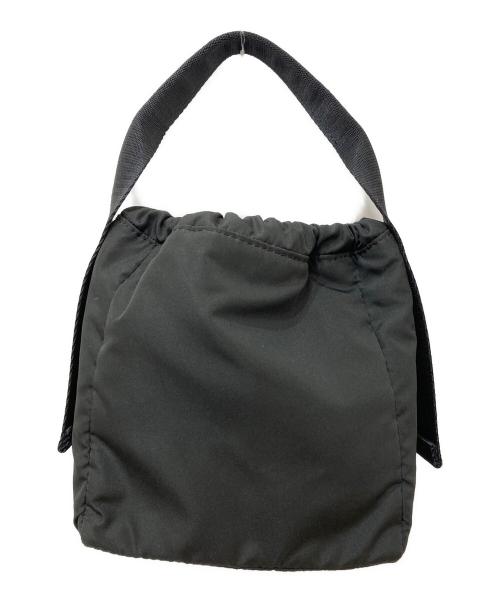 GANNI（ガニー）Ganni (ガニー) RECYCLED TECH POUCH ブラックの古着・服飾アイテム
