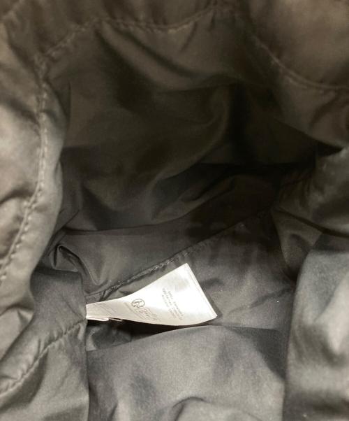 GANNI（ガニー）Ganni (ガニー) RECYCLED TECH POUCH ブラックの古着・服飾アイテム