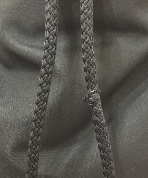 GANNI（ガニー）Ganni (ガニー) RECYCLED TECH POUCH ブラックの古着・服飾アイテム
