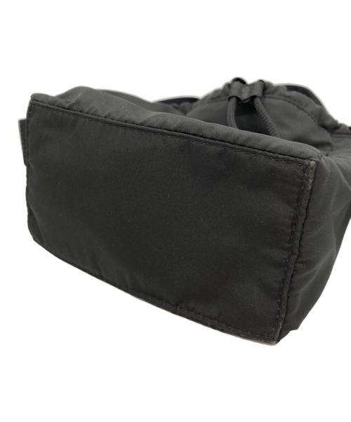 GANNI（ガニー）Ganni (ガニー) RECYCLED TECH POUCH ブラックの古着・服飾アイテム